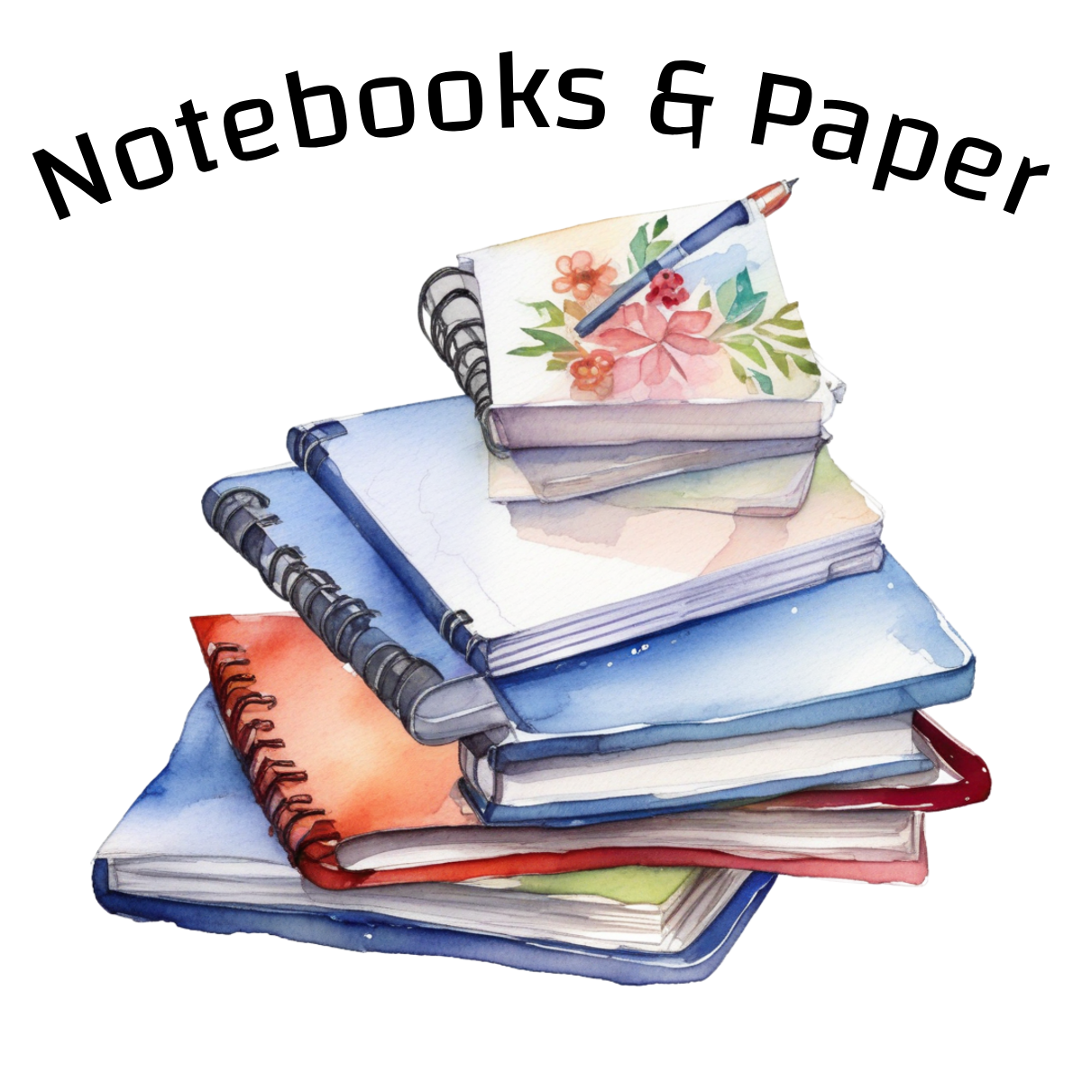 Notebooks and Paper