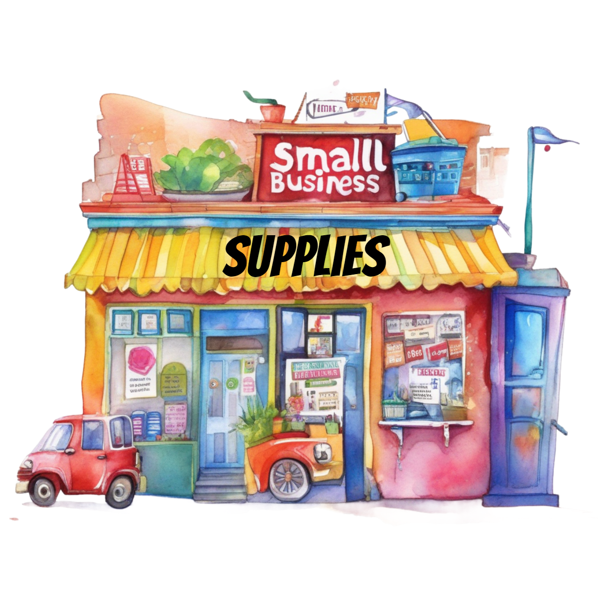 Small Business Supplies