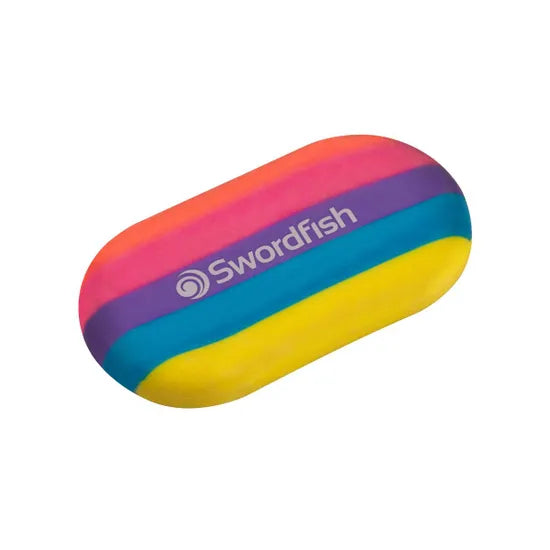 Swordfish Stripey Eraser - Tub of 24