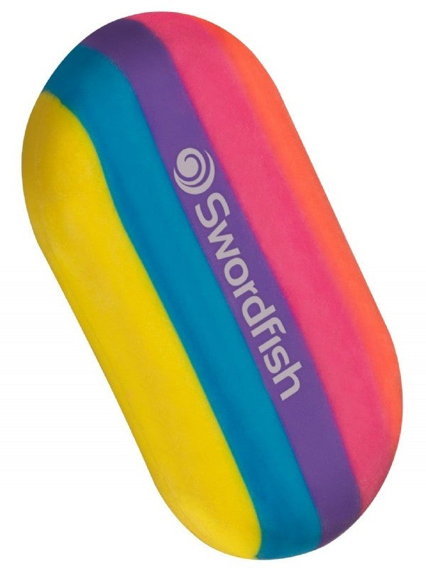 Swordfish Stripey Eraser - Tub of 24